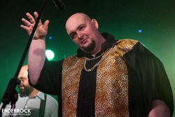 Concert de Nacion Funk a la sala La [2] de Barcelona 